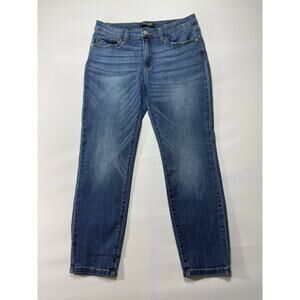 Judy Blue Skinny Blue Jeans